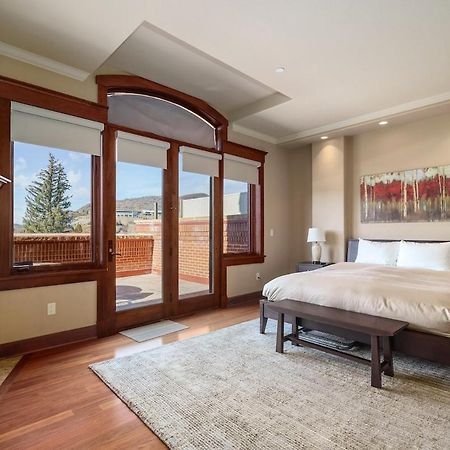 The Victoria 4 Condo Steamboat Springs Exterior foto