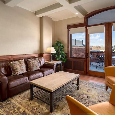 The Victoria 4 Condo Steamboat Springs Exterior foto