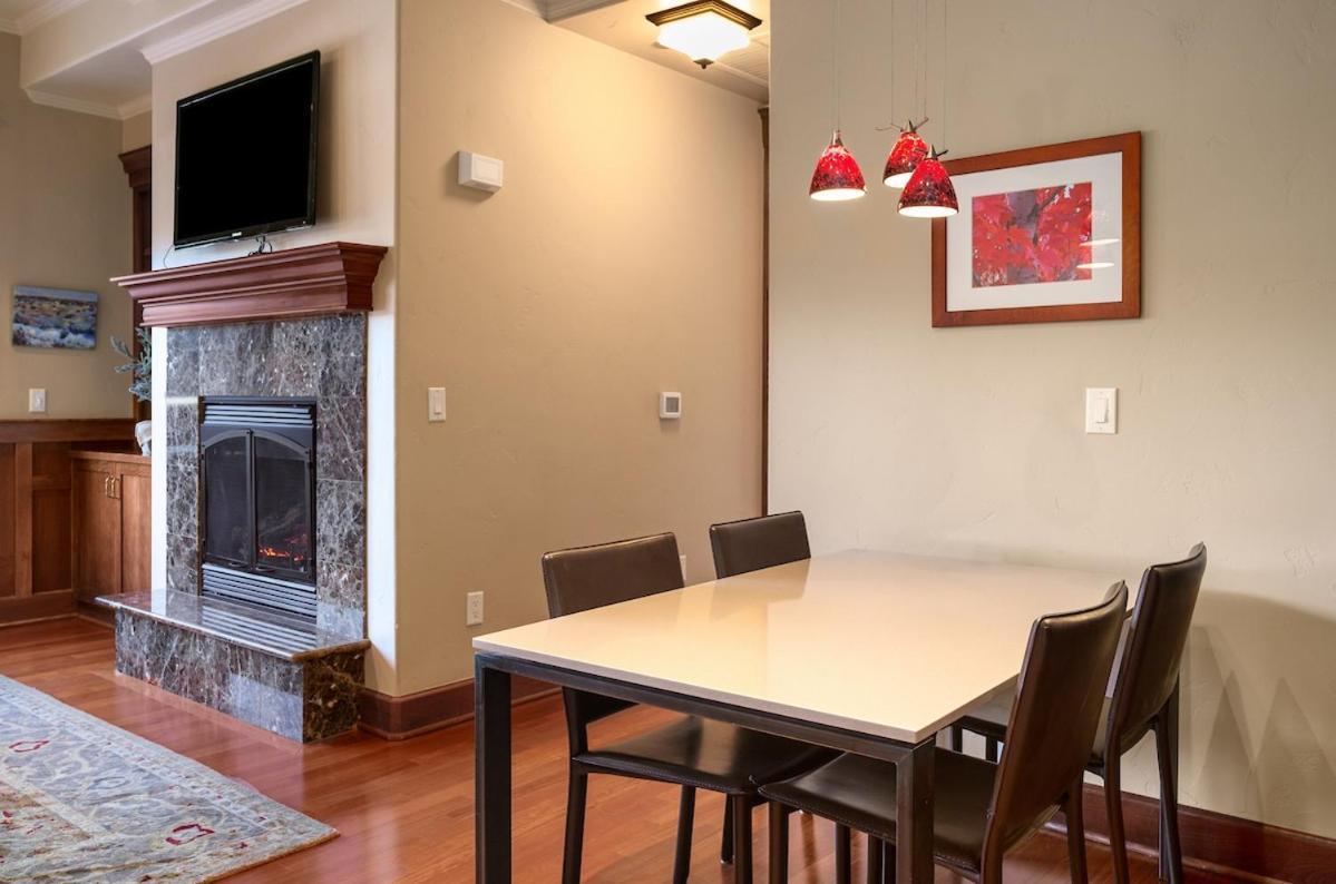 The Victoria 4 Condo Steamboat Springs Exterior foto