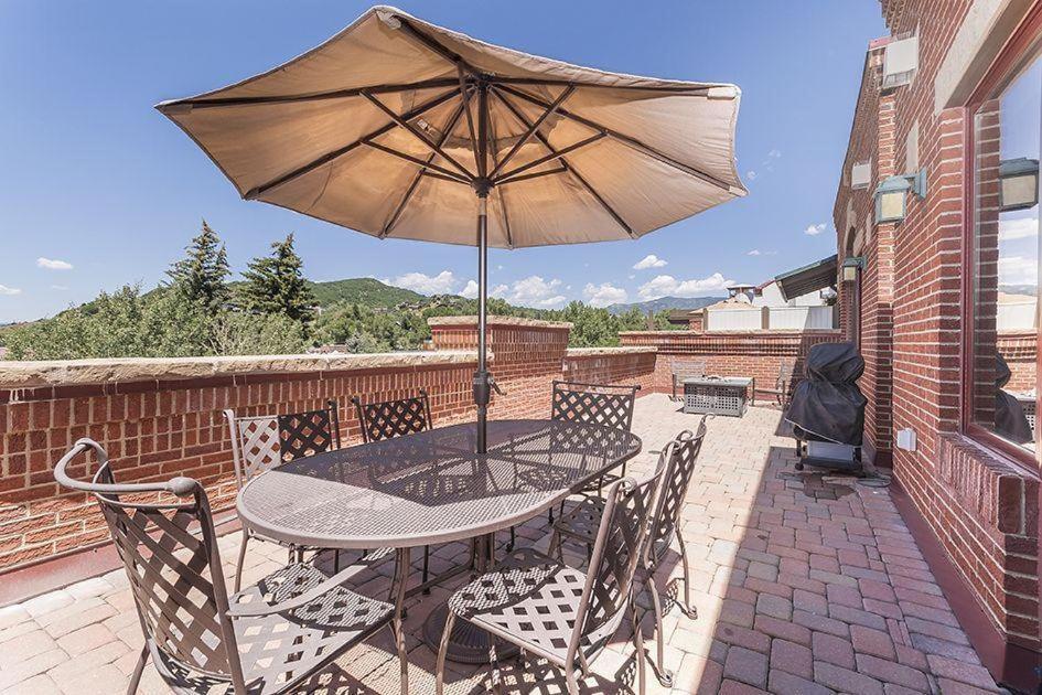 The Victoria 4 Condo Steamboat Springs Exterior foto