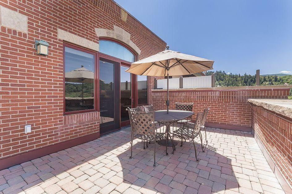 The Victoria 4 Condo Steamboat Springs Exterior foto